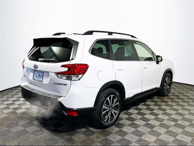 2020 Subaru Forester Limited