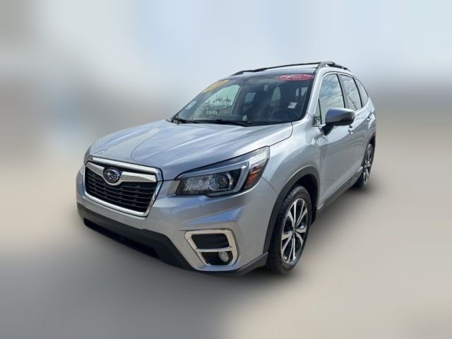 2020 Subaru Forester Limited