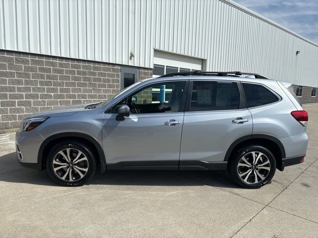2020 Subaru Forester Limited
