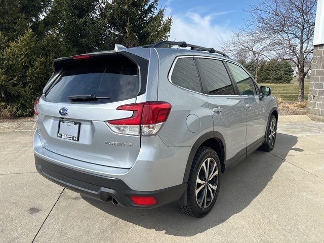 2020 Subaru Forester Limited