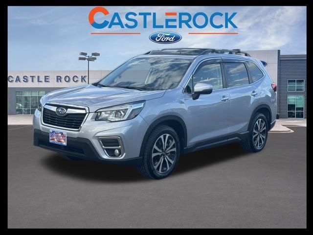 2020 Subaru Forester Limited