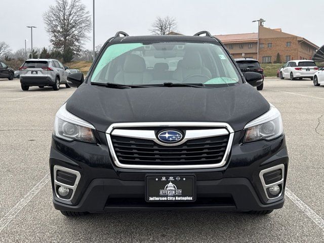 2020 Subaru Forester Limited