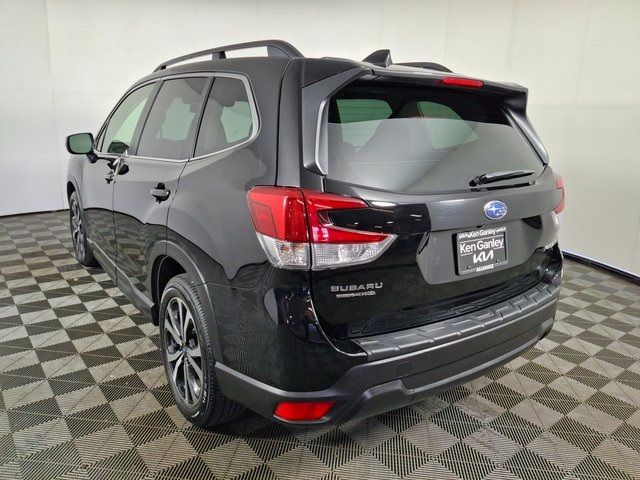 2020 Subaru Forester Limited