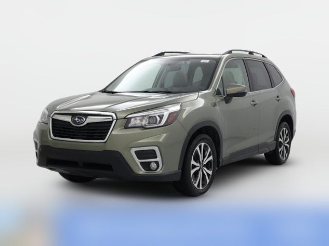 2020 Subaru Forester Limited