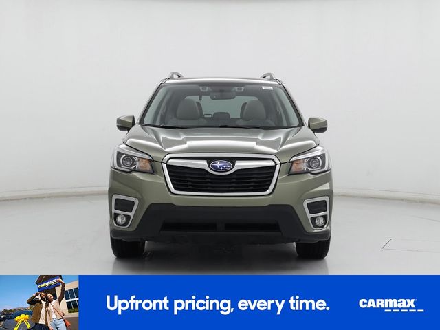 2020 Subaru Forester Limited