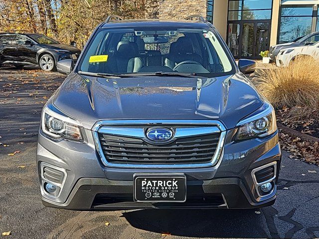 2020 Subaru Forester Limited