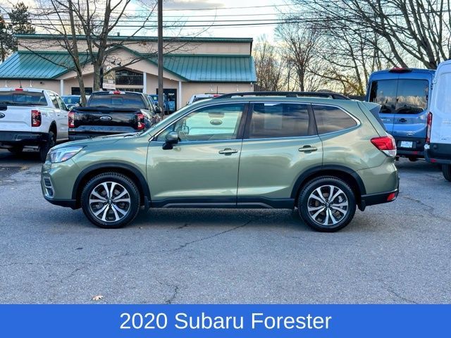 2020 Subaru Forester Limited