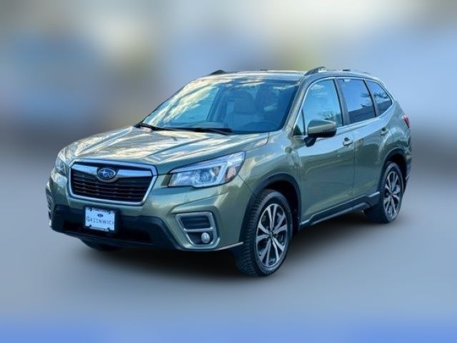 2020 Subaru Forester Limited