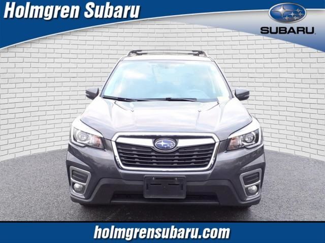 2020 Subaru Forester Limited