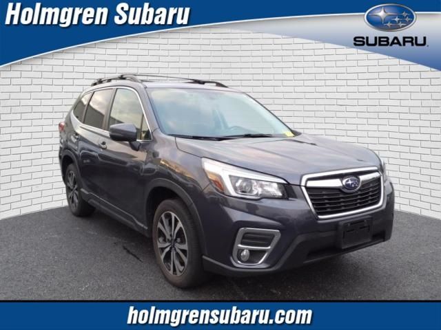 2020 Subaru Forester Limited