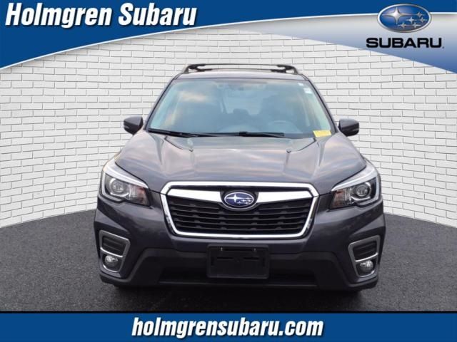 2020 Subaru Forester Limited