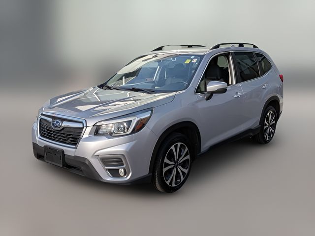 2020 Subaru Forester Limited
