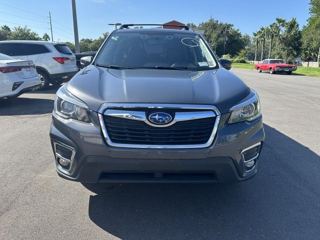 2020 Subaru Forester Limited