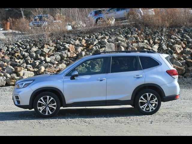 2020 Subaru Forester Limited