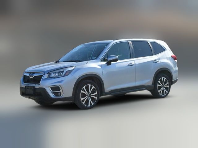 2020 Subaru Forester Limited