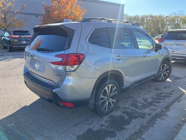 2020 Subaru Forester Limited