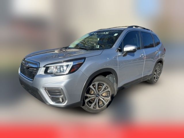 2020 Subaru Forester Limited