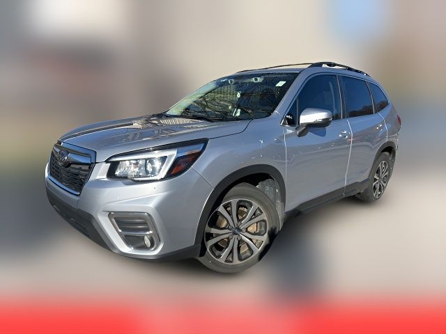 2020 Subaru Forester Limited