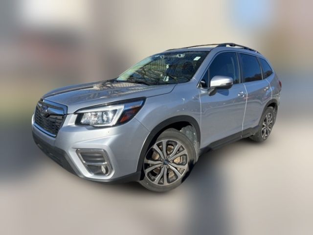 2020 Subaru Forester Limited