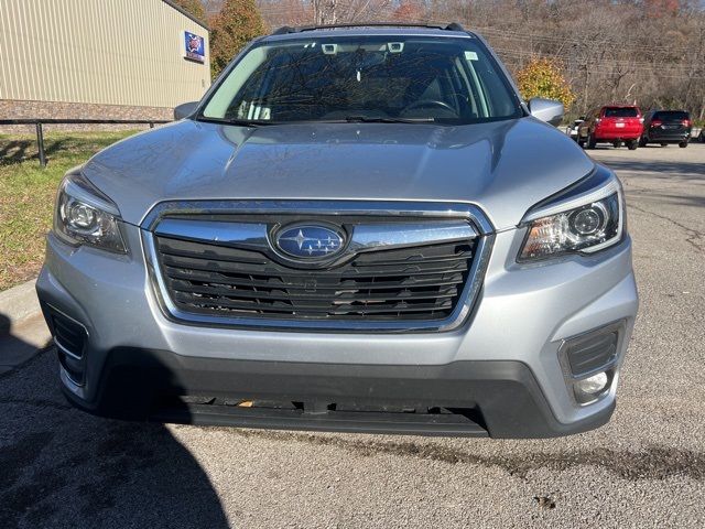 2020 Subaru Forester Limited