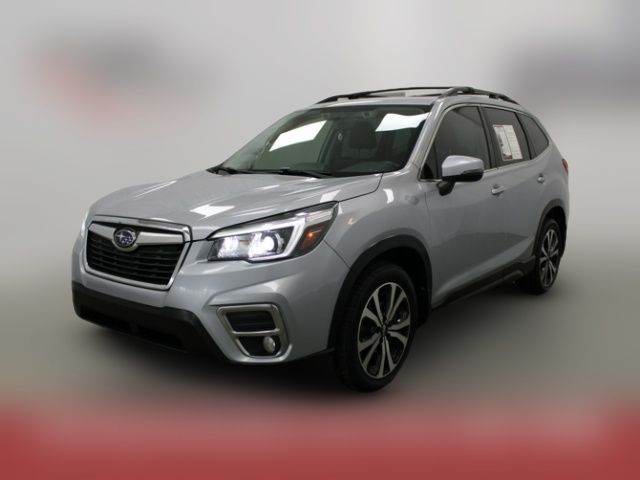 2020 Subaru Forester Limited