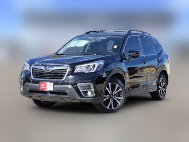 2020 Subaru Forester Limited