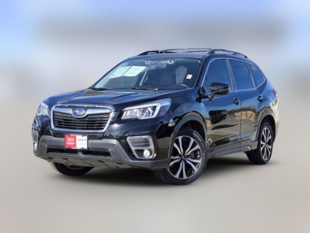 2020 Subaru Forester Limited