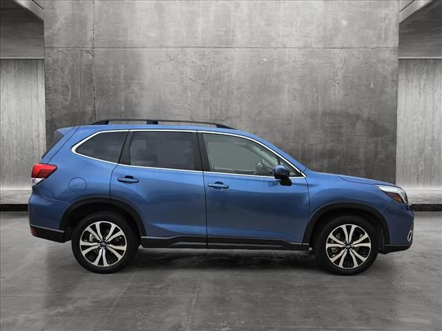 2020 Subaru Forester Limited