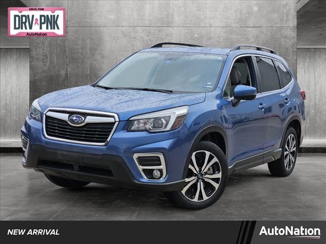 2020 Subaru Forester Limited