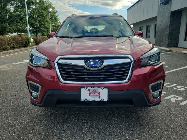 2020 Subaru Forester Limited