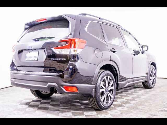 2020 Subaru Forester Limited