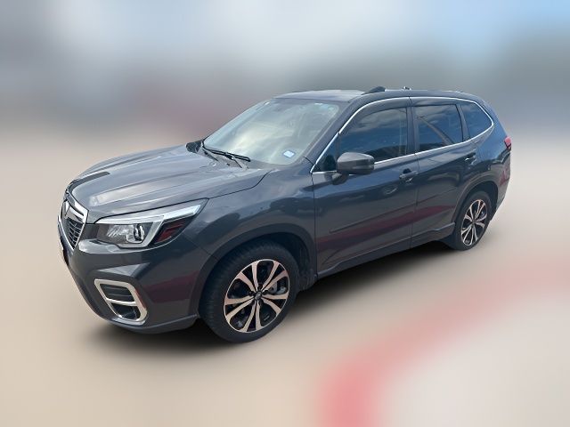 2020 Subaru Forester Limited