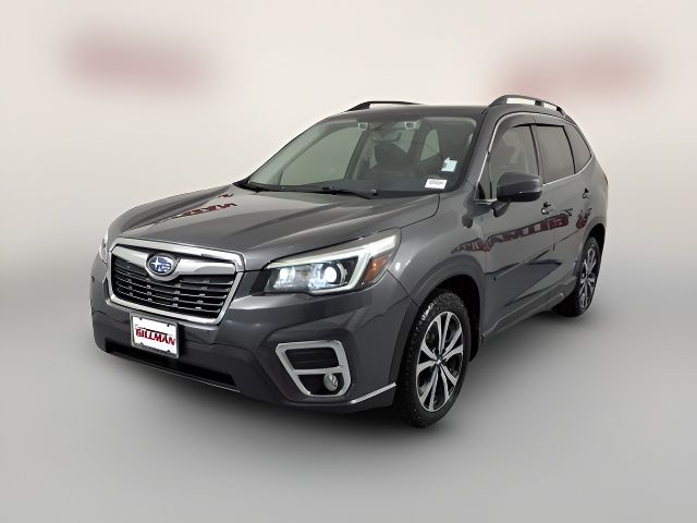 2020 Subaru Forester Limited