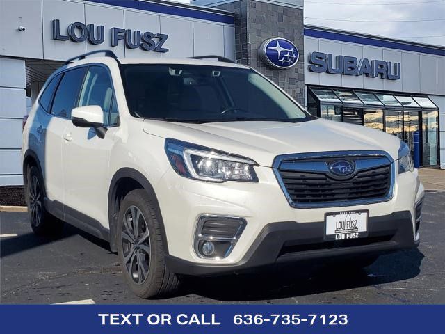 2020 Subaru Forester Limited