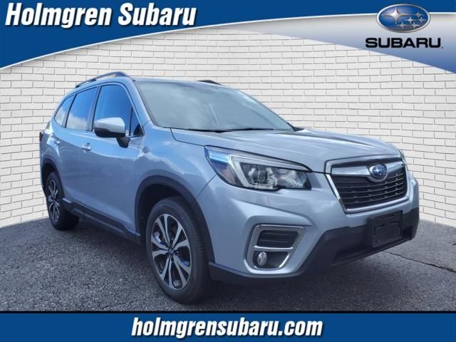 2020 Subaru Forester Limited