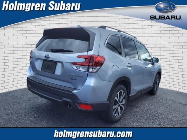 2020 Subaru Forester Limited