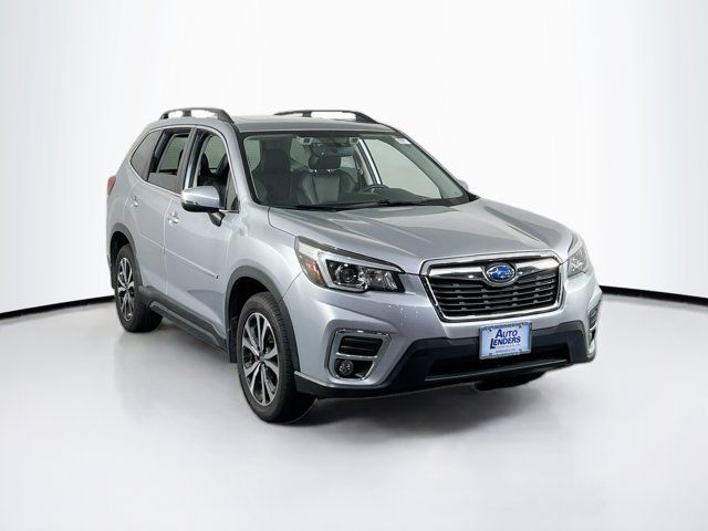 2020 Subaru Forester Limited