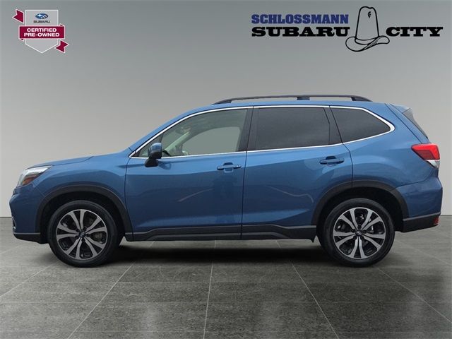 2020 Subaru Forester Limited