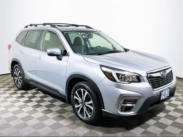 2020 Subaru Forester Limited