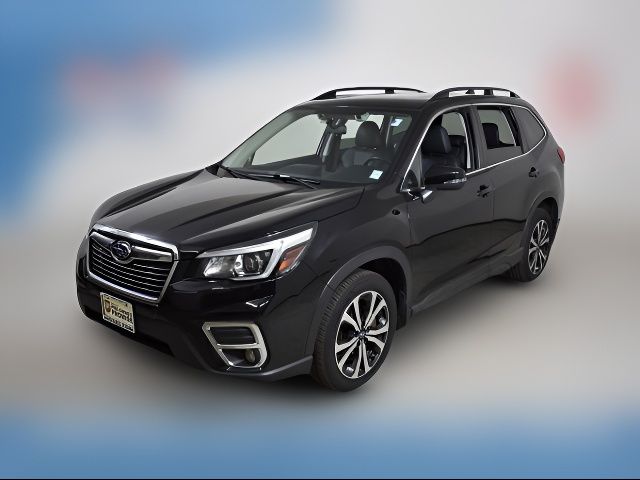 2020 Subaru Forester Limited
