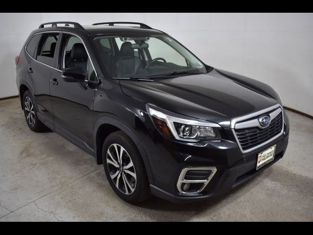 2020 Subaru Forester Limited