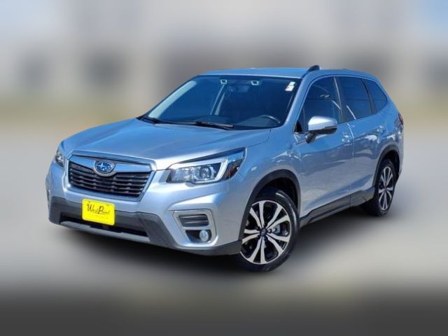 2020 Subaru Forester Limited