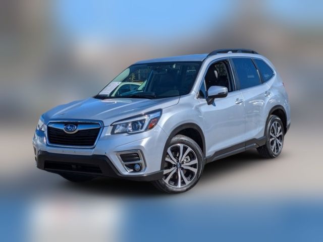 2020 Subaru Forester Limited