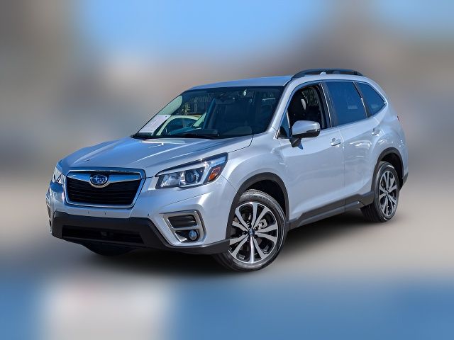 2020 Subaru Forester Limited