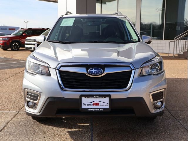 2020 Subaru Forester Limited