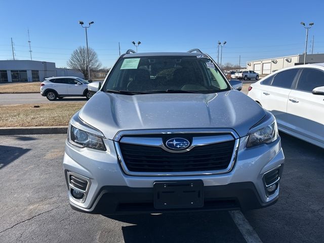 2020 Subaru Forester Limited