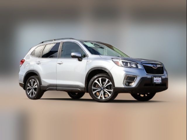 2020 Subaru Forester Limited