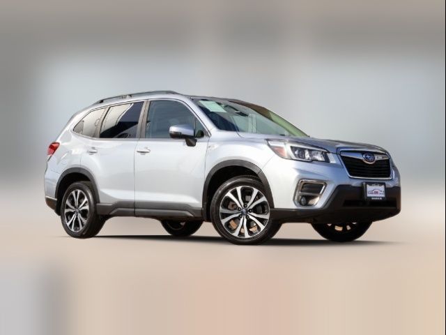 2020 Subaru Forester Limited