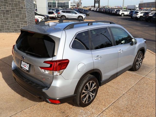 2020 Subaru Forester Limited