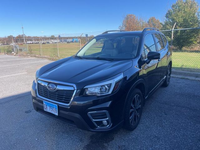 2020 Subaru Forester Limited